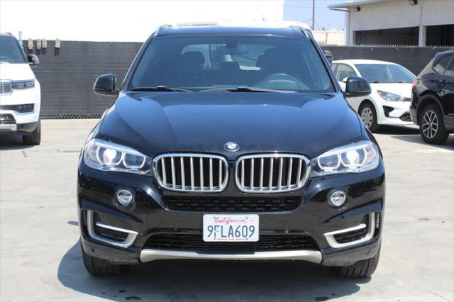 used 2018 BMW X5 car, priced at $25,500