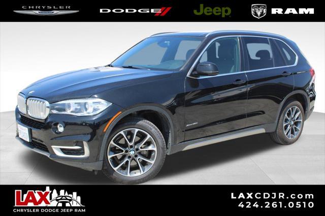 used 2018 BMW X5 car, priced at $21,199