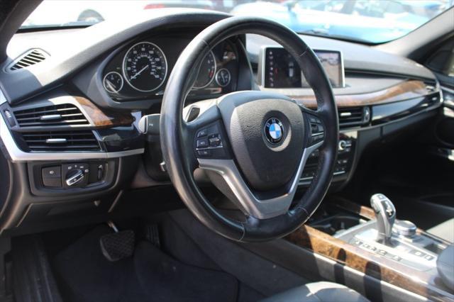 used 2018 BMW X5 car, priced at $25,500