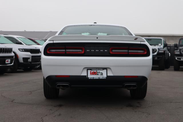 used 2022 Dodge Challenger car, priced at $20,894