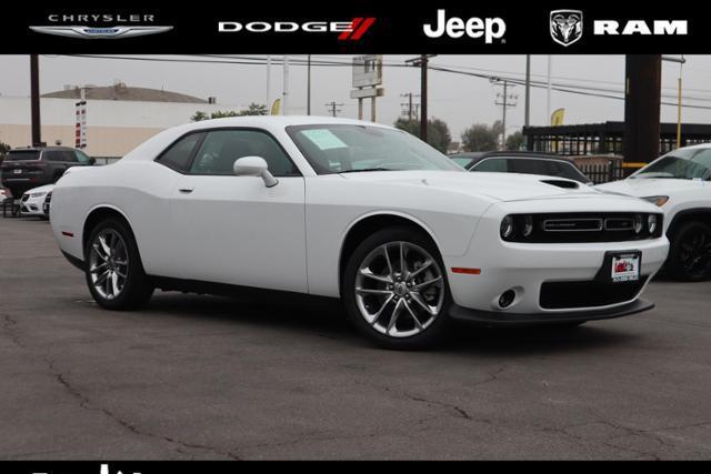 used 2022 Dodge Challenger car, priced at $20,894