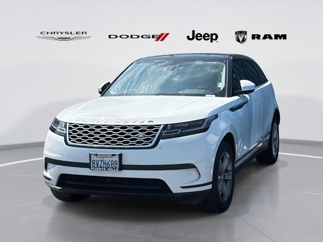 used 2020 Land Rover Range Rover Velar car, priced at $25,694