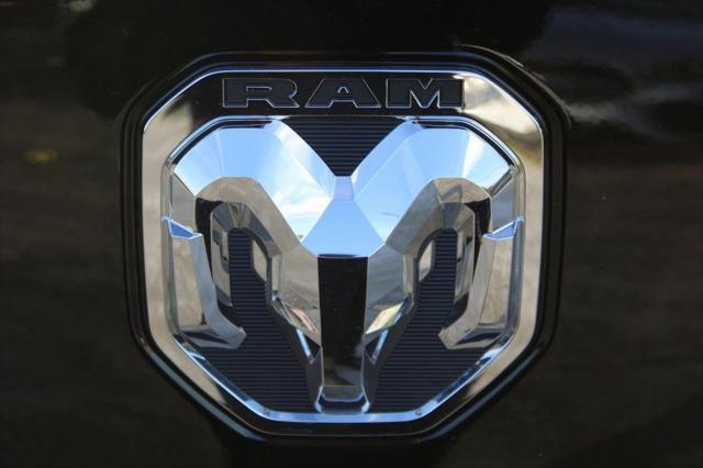 new 2023 Ram 1500 car, priced at $56,300