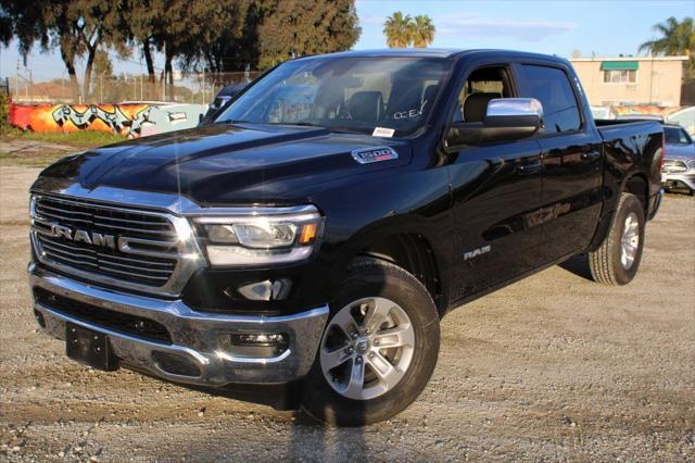 new 2023 Ram 1500 car, priced at $59,300