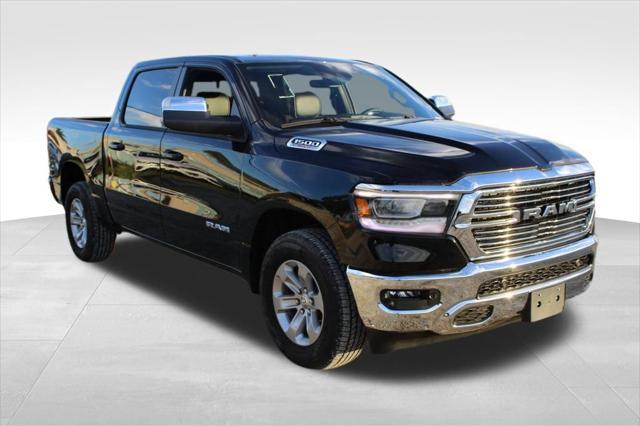 new 2023 Ram 1500 car, priced at $56,300