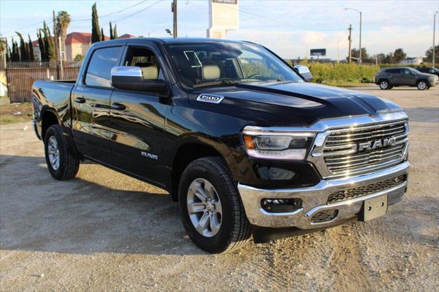 new 2023 Ram 1500 car, priced at $59,300