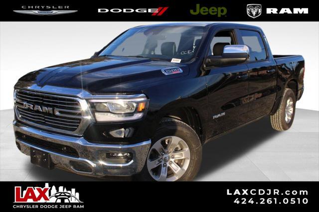 new 2023 Ram 1500 car, priced at $56,300