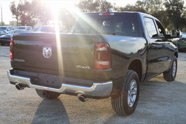 new 2023 Ram 1500 car, priced at $59,300