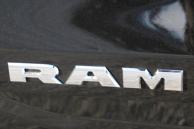 new 2023 Ram 1500 car, priced at $56,300