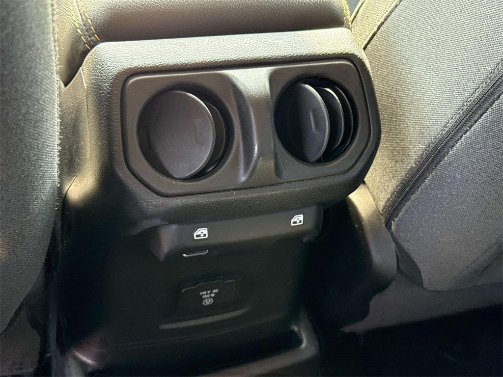 used 2024 Jeep Wrangler 4xe car, priced at $33,995