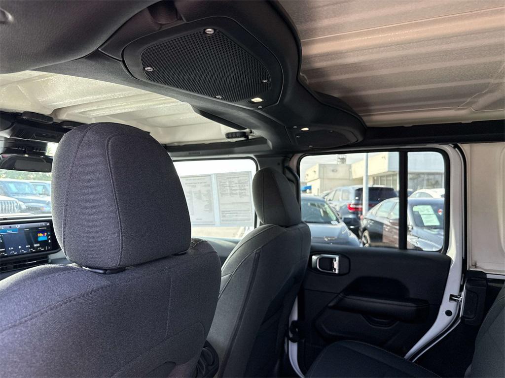 used 2024 Jeep Wrangler 4xe car, priced at $33,995