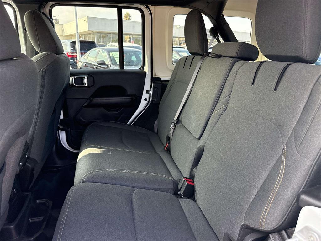 used 2024 Jeep Wrangler 4xe car, priced at $33,995