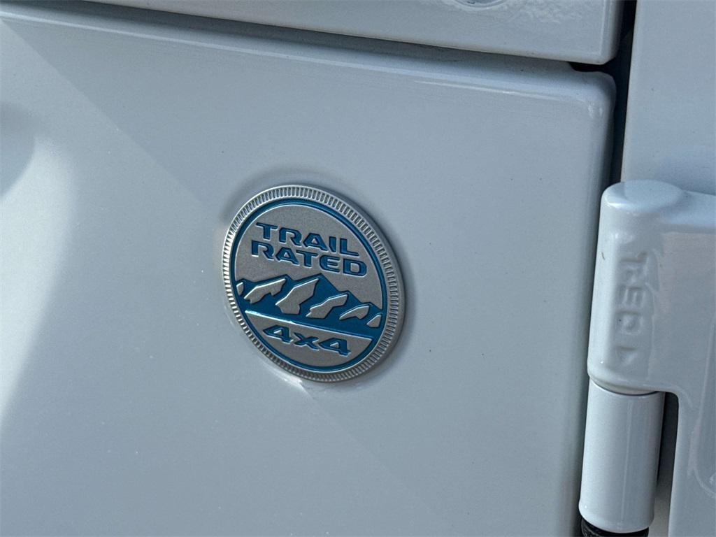 used 2024 Jeep Wrangler 4xe car, priced at $33,995