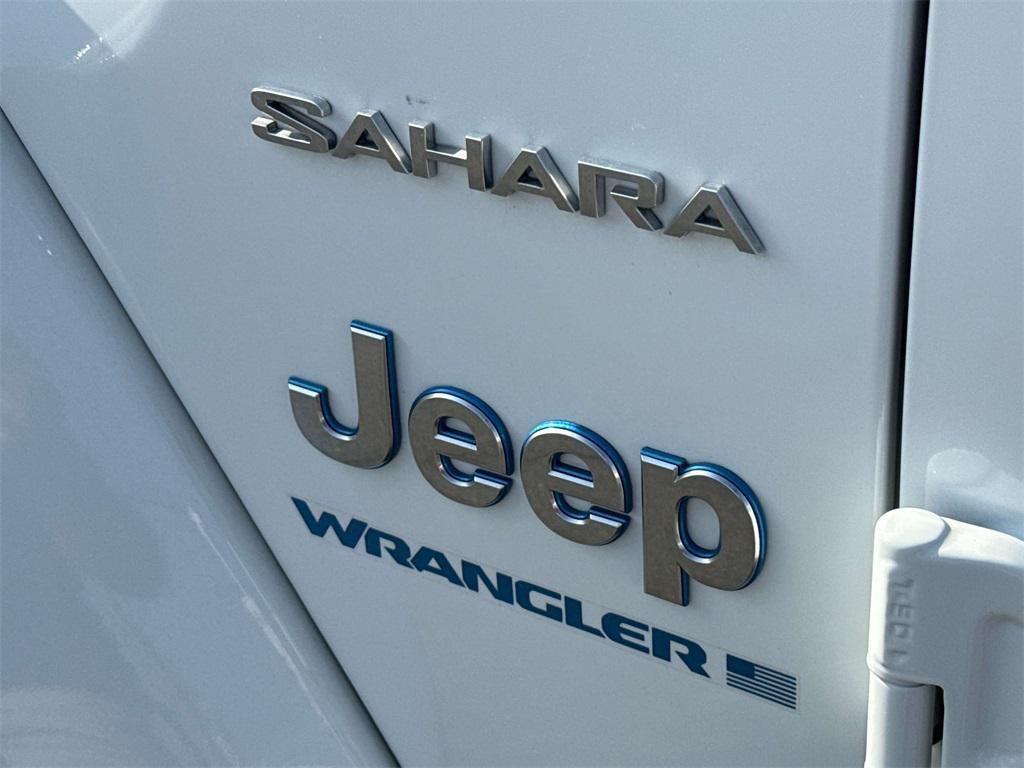 used 2024 Jeep Wrangler 4xe car, priced at $33,995