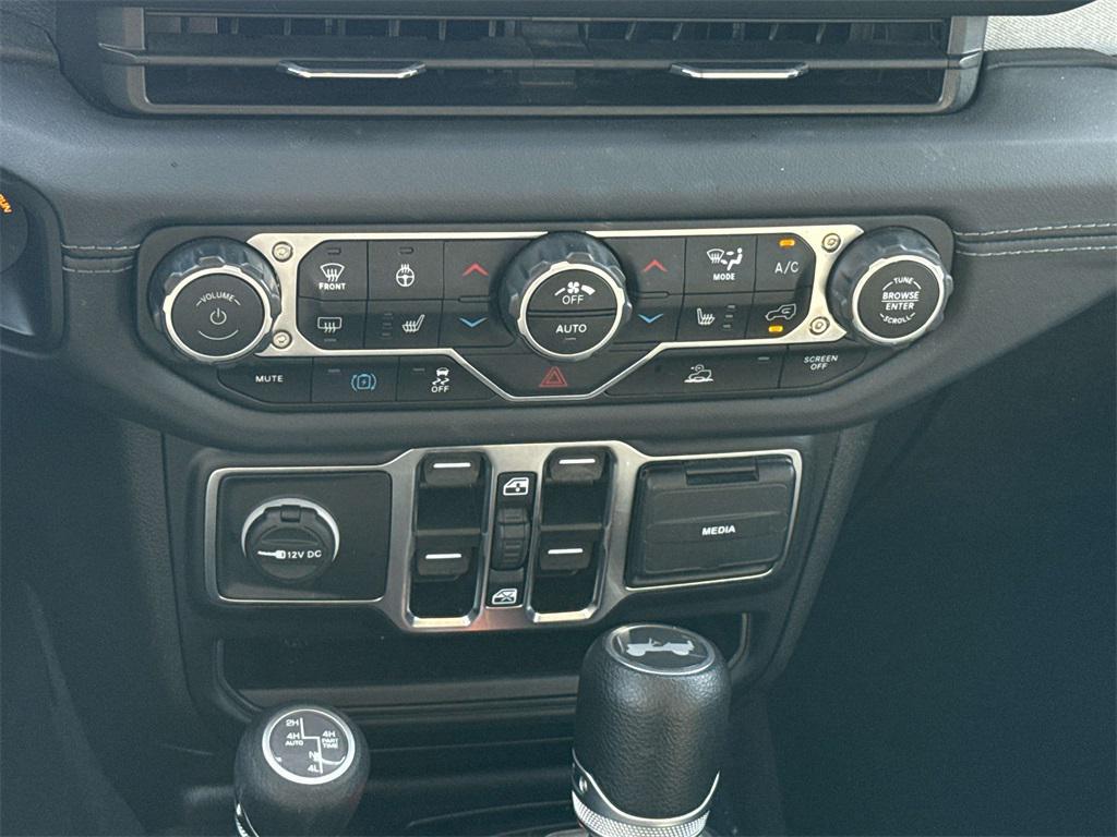 used 2024 Jeep Wrangler 4xe car, priced at $33,995