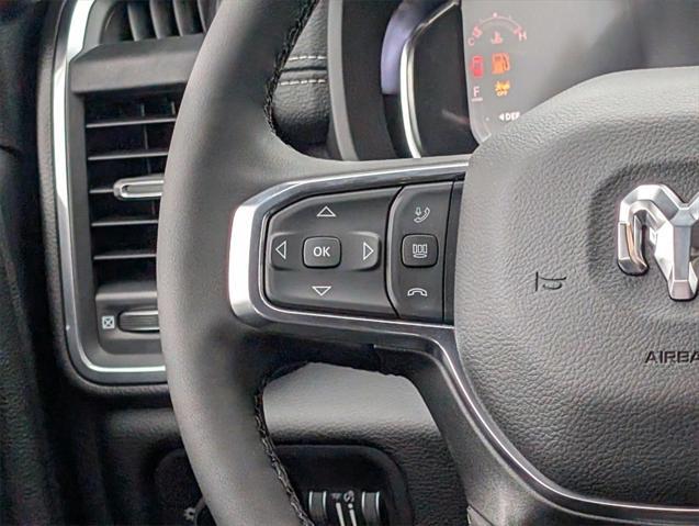 new 2025 Ram 2500 car, priced at $86,645