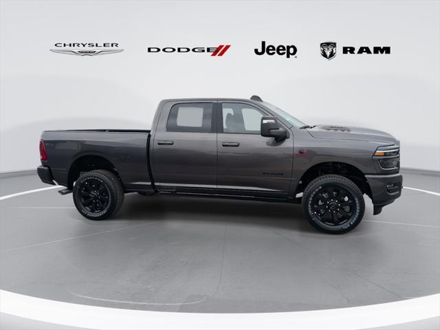 new 2025 Ram 2500 car, priced at $86,645