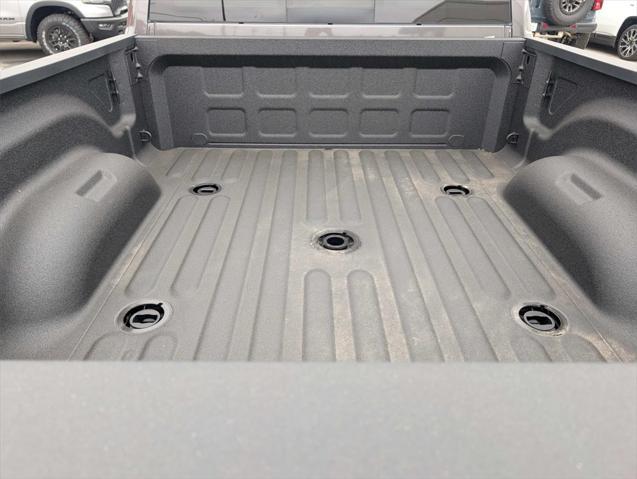 new 2025 Ram 2500 car, priced at $86,645