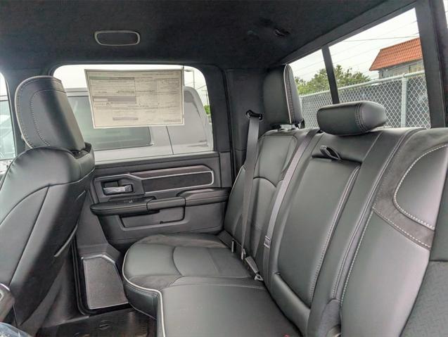 new 2025 Ram 2500 car, priced at $86,645