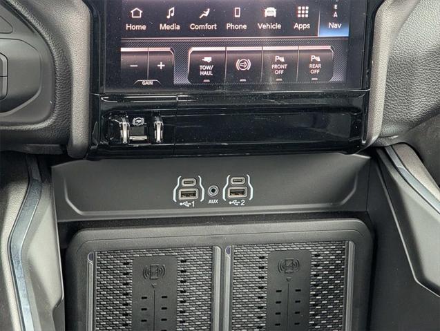 new 2025 Ram 2500 car, priced at $86,645