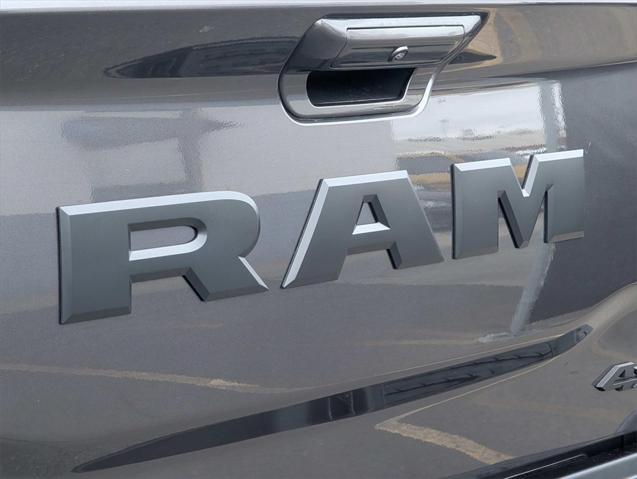 new 2025 Ram 2500 car, priced at $86,645