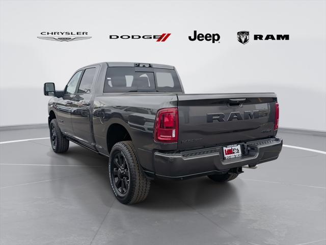 new 2025 Ram 2500 car, priced at $86,645
