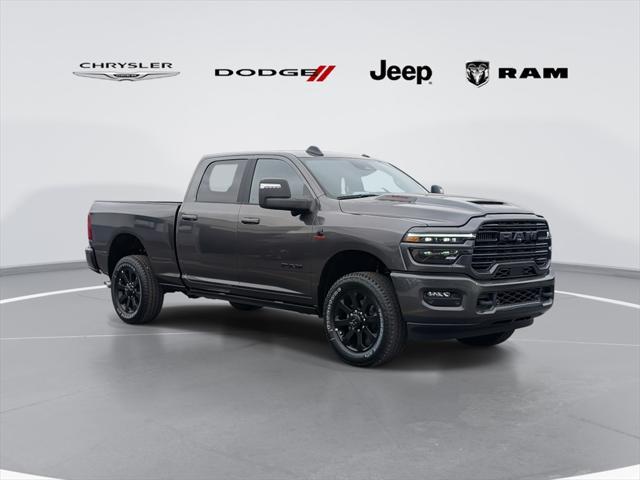 new 2025 Ram 2500 car, priced at $86,645