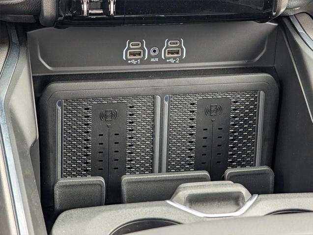 new 2025 Ram 2500 car, priced at $86,645