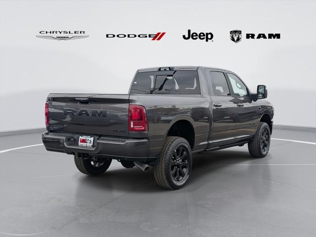 new 2025 Ram 2500 car, priced at $86,645