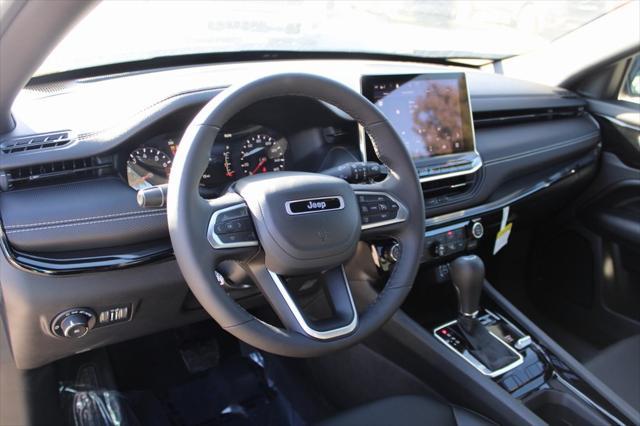 new 2024 Jeep Compass car, priced at $34,832