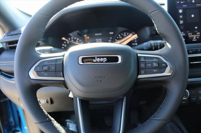 new 2024 Jeep Compass car, priced at $34,832
