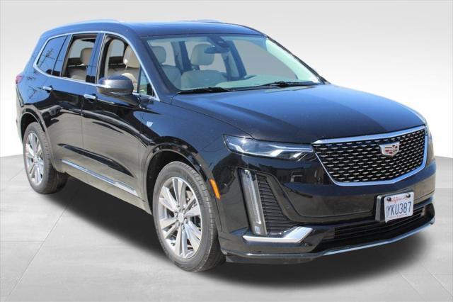 used 2022 Cadillac XT6 car, priced at $24,525