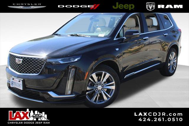 used 2022 Cadillac XT6 car, priced at $24,525