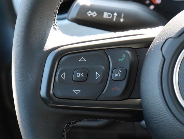 new 2025 Jeep Wrangler car, priced at $46,598