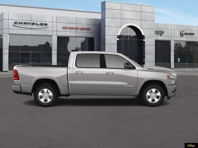 new 2025 Ram 1500 car, priced at $52,683