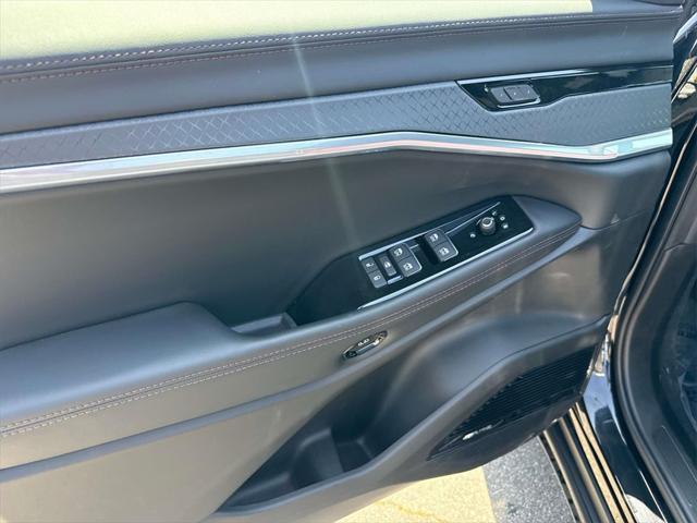new 2025 Jeep Wagoneer S car, priced at $56,113