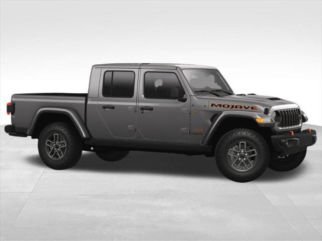 new 2025 Jeep Gladiator car, priced at $62,004