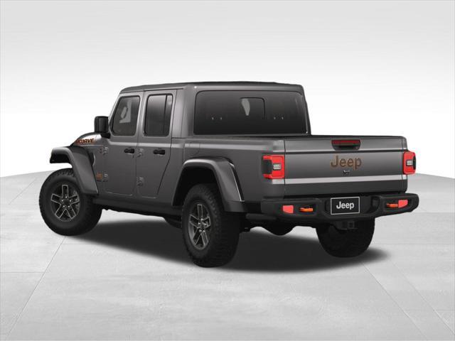 new 2025 Jeep Gladiator car, priced at $62,004