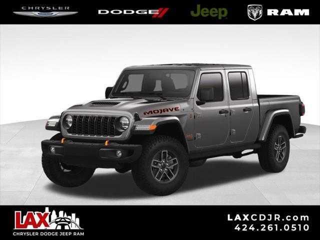 new 2025 Jeep Gladiator car, priced at $62,004