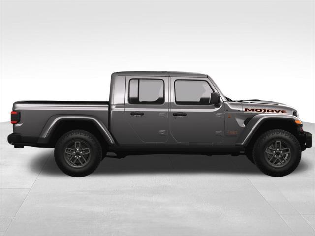 new 2025 Jeep Gladiator car, priced at $62,004