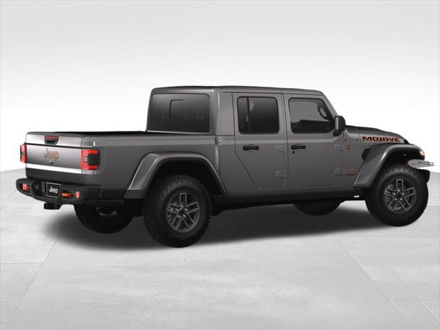 new 2025 Jeep Gladiator car, priced at $62,004