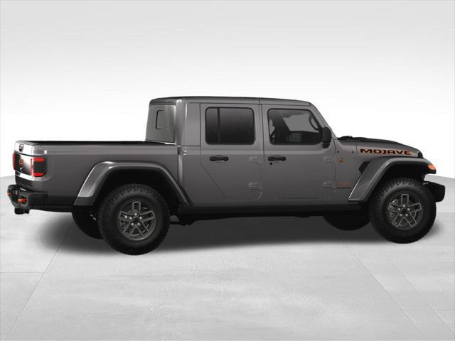 new 2025 Jeep Gladiator car, priced at $62,004