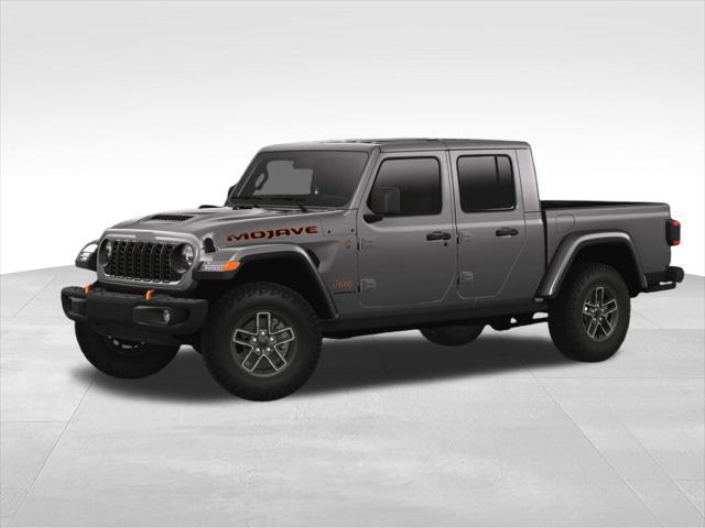 new 2025 Jeep Gladiator car, priced at $62,004