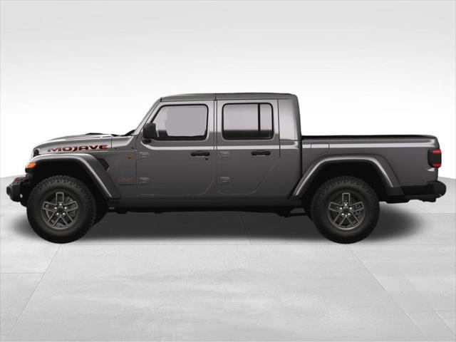 new 2025 Jeep Gladiator car, priced at $62,004