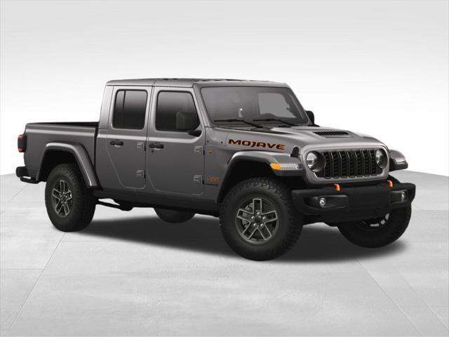 new 2025 Jeep Gladiator car, priced at $62,004