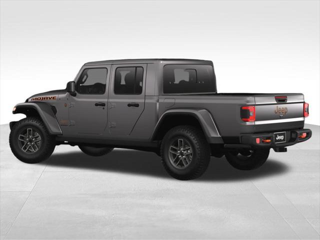 new 2025 Jeep Gladiator car, priced at $62,004