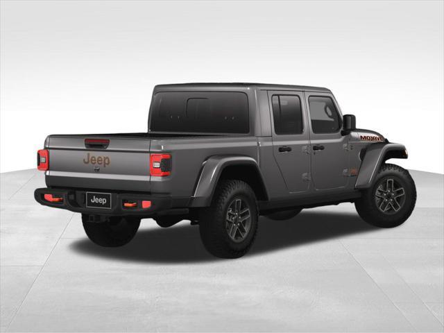 new 2025 Jeep Gladiator car, priced at $62,004