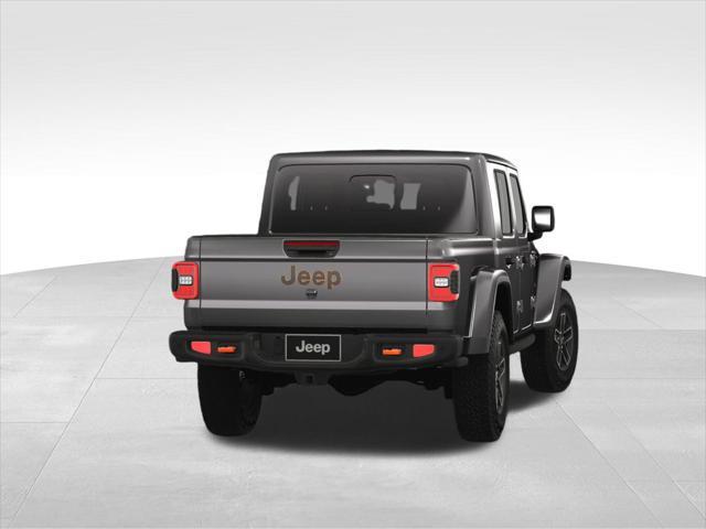 new 2025 Jeep Gladiator car, priced at $62,004