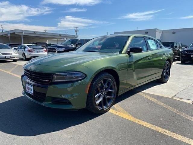 new 2023 Dodge Charger car, priced at $28,574