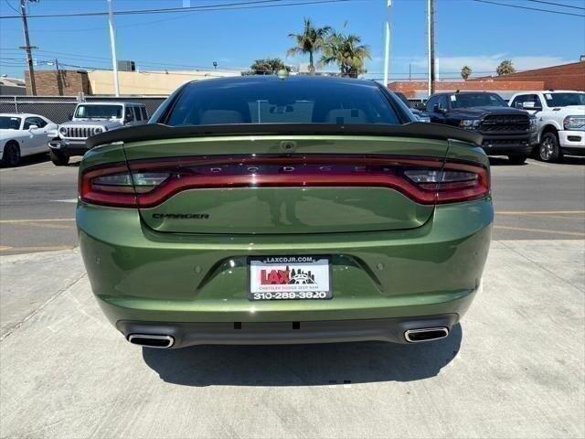 new 2023 Dodge Charger car, priced at $28,574